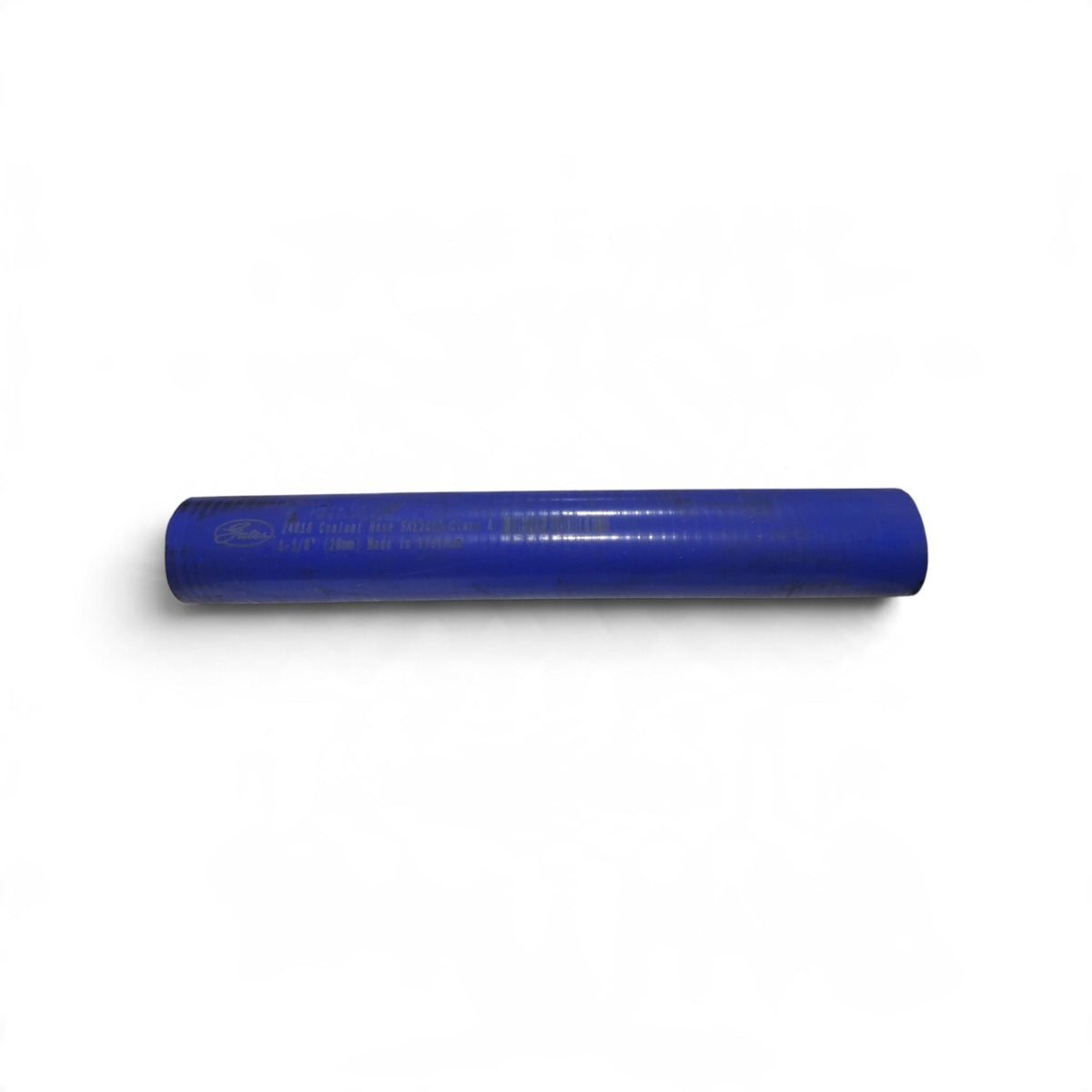Gates 24818 Straight Silicone Coolant Hose – Part Number 24818 – 1-1/8" ID x 10" L, SAE 20R1 Class A   072053112993