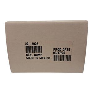 Thermo King Compressor Large Shaft Seal 22-1101