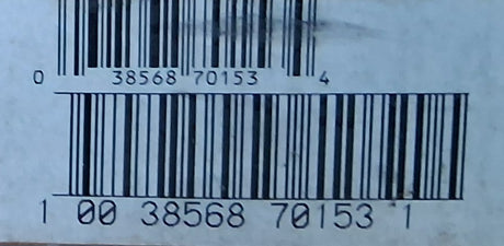 Luber‑Finer LAF3233 Heavy‑Duty Engine Air Filter - Air Filters - Freeman Liquidators - [product_description]