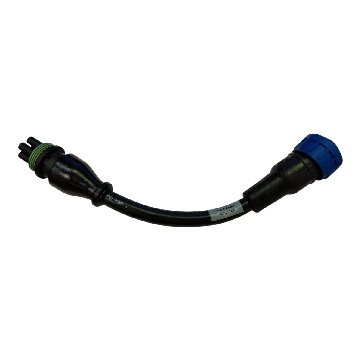 Bendix TABS-6 ABS ECU Pigtail Power Wiring Harness K025647