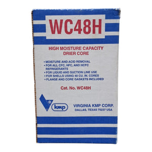Virginia KMP Corp. WC48H High Moisture Capacity Drier Core - HVAC - Freeman Liquidators - [product_description]