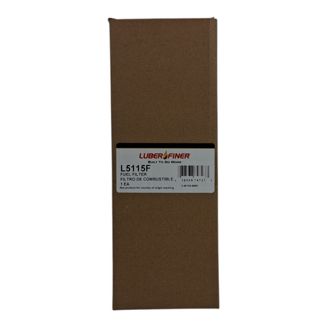 Luber‑Finer L5115F Fuel Filter - Fuel Filters - Freeman Liquidators - [product_description]