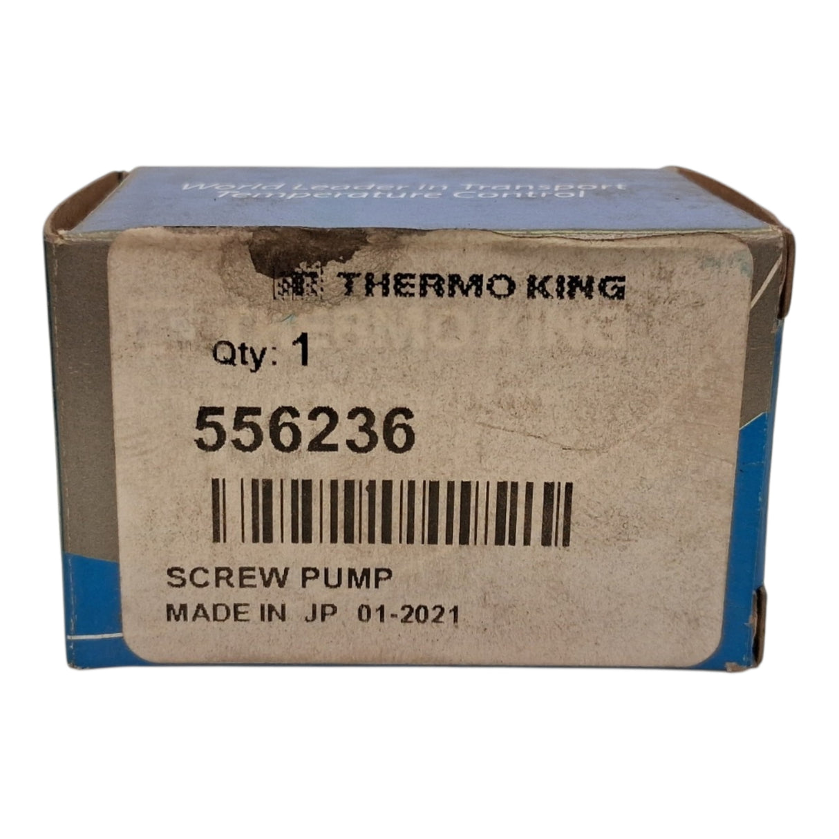 Thermo King 556236 OEM Pump Cover Screw