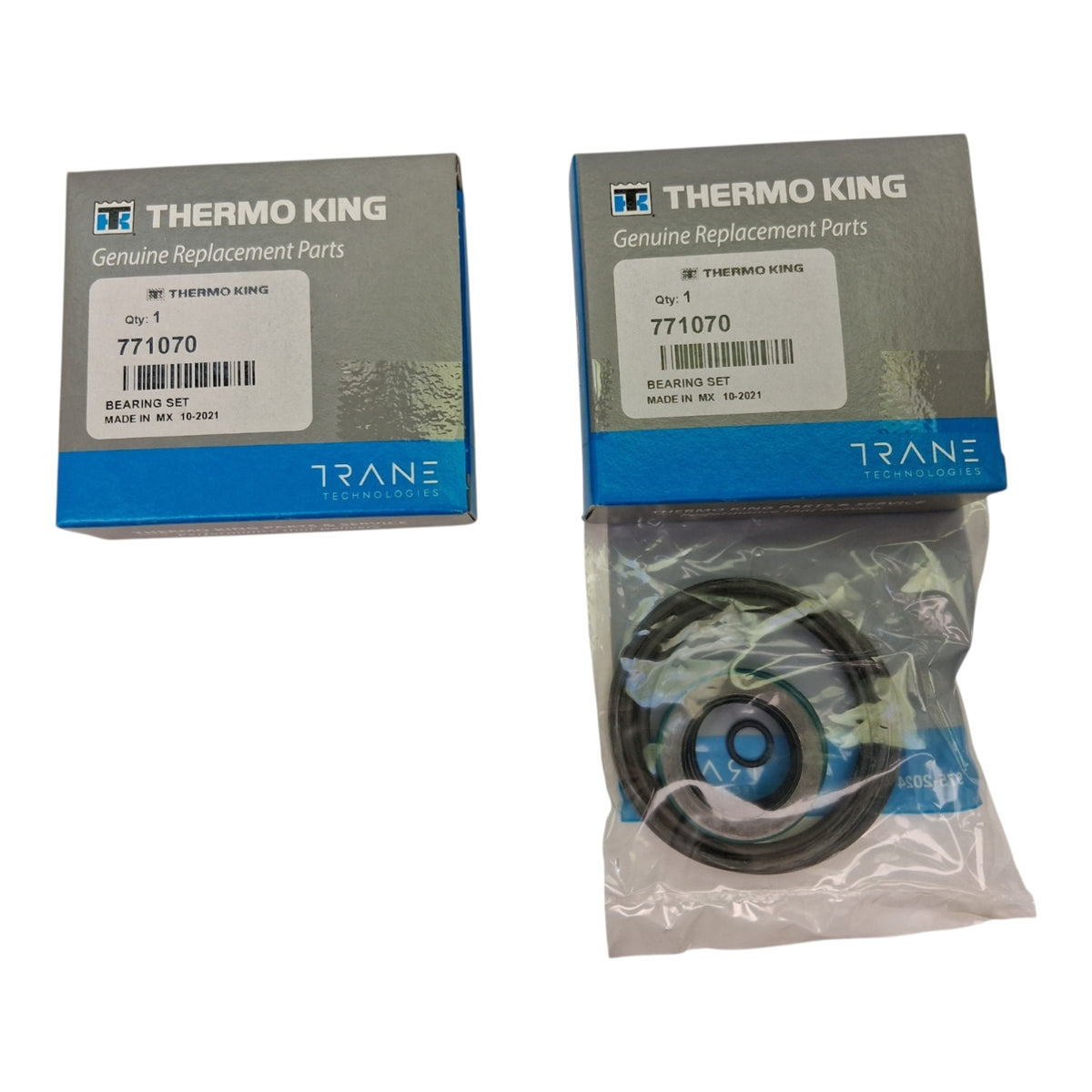 Thermo King Genuine OEM Fan Shaft Repair Kit 700135TKA