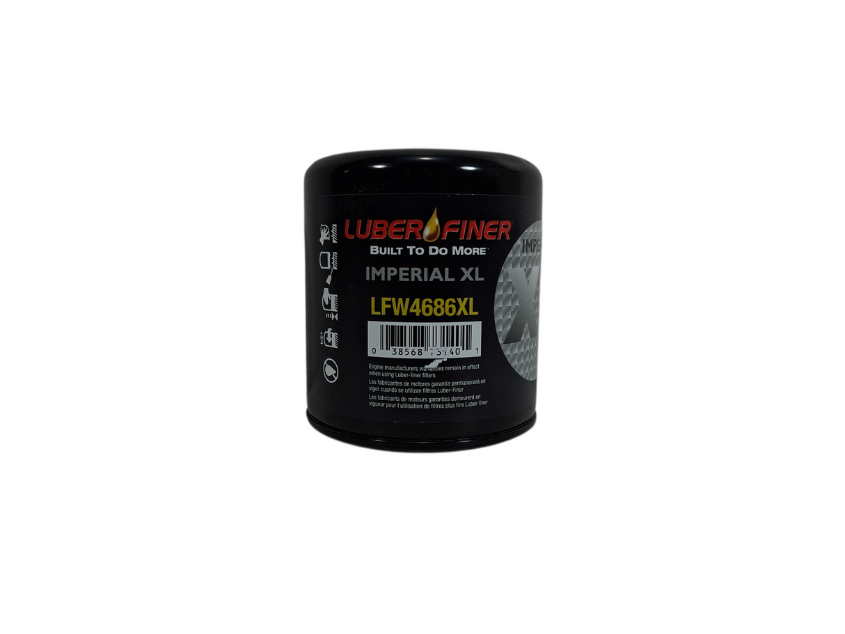 Luber‑Finer LFW4686XL – Extended‑Life Spin‑On Coolant Filter - Coolant Filters - Freeman Liquidators - [product_description]
