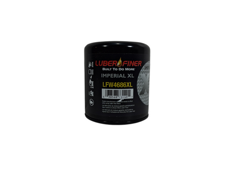 Luber‑Finer LFW4686XL – Extended‑Life Spin‑On Coolant Filter - Coolant Filters - Freeman Liquidators - [product_description]
