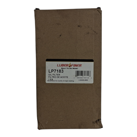 Luber‑Finer LP7183 Heavy‑Duty Spin‑On Oil Filter – Premium Engine Protection - Oil Filters - Freeman Liquidators - [product_description]