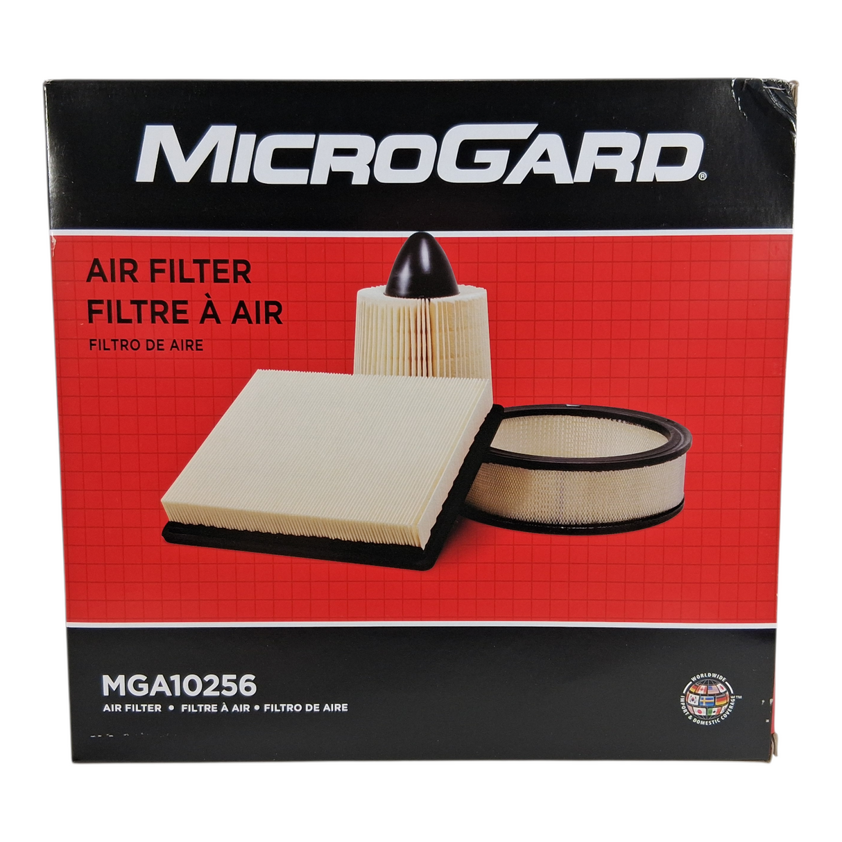 MicroGard MGA10256 Air Filter – High‑Efficiency Filtration & Reliable Engine Protection - Air Filters - Freeman Liquidators - [product_description]