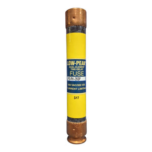 Eaton‑Bussmann LPS‑RK‑25SP Time‑Delay Fuse — 25A, 600V, Class RK1