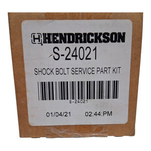 Hendrickson Genuine OEM Shock Bolt Service Part Kit S-24021