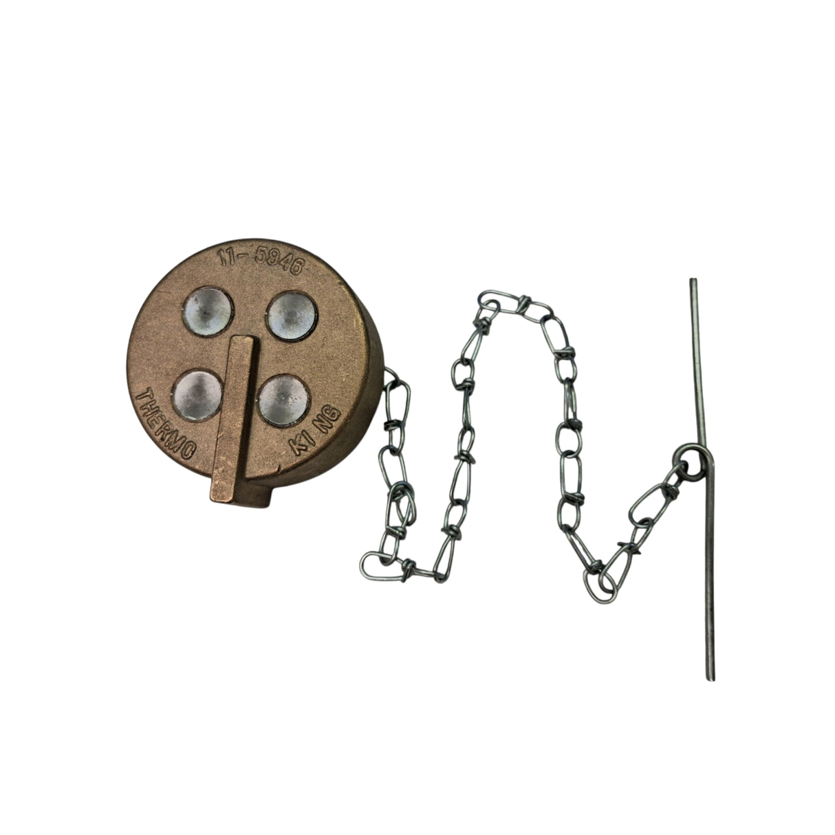 Thermo King Fuel Cap 115946 (non-vented)