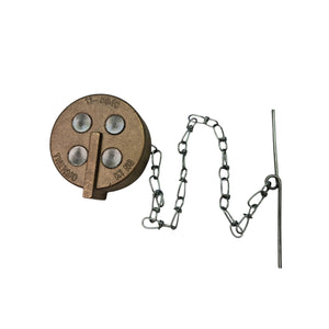 Thermo King Fuel Cap 115946 (non-vented)