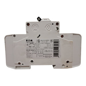 Eaton Cutler-Hammer FAZ-C15  1-NA-L 1pole Circuit Breaker