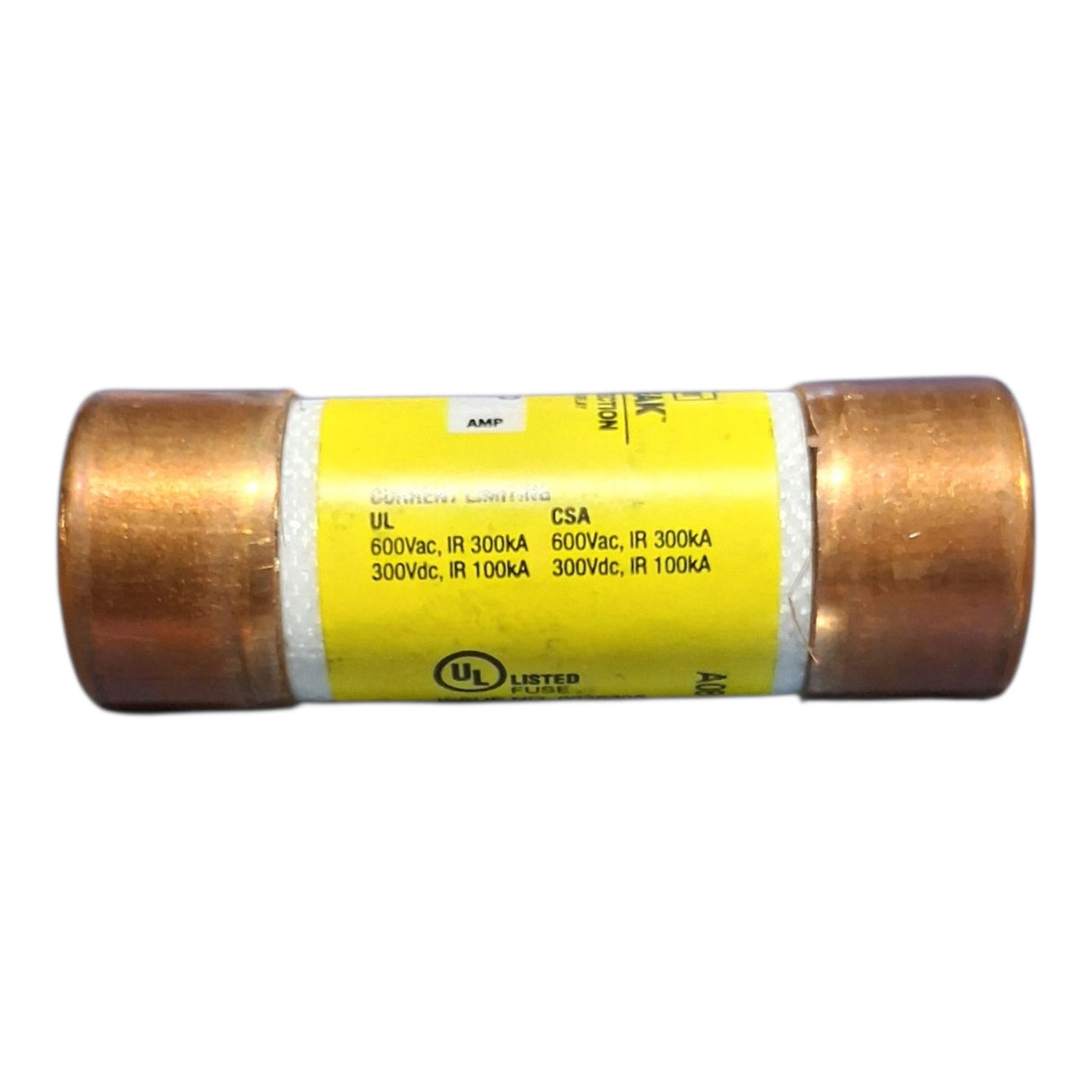 Eaton‑Bussmann LPJ‑30SP Time‑Delay Fuse — 30A, 600V, Class J