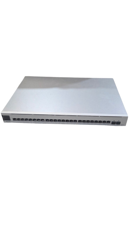Ubiquiti - Pro Max 24-Port 2.5G/1G Managed Network Switch USW-Pro-Max-24 - Gray