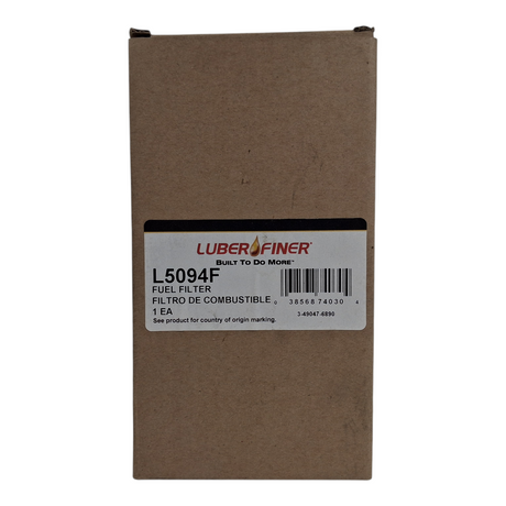 Luber‑Finer L5094F Fuel Filter - Fuel Filters - Freeman Liquidators - [product_description]