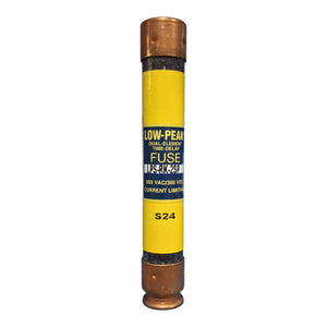 Eaton‑Bussmann LPS‑RK‑2SP Time‑Delay Fuse — 2A, 600V, Class RK1