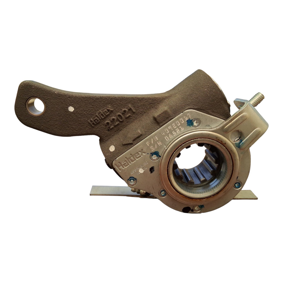 Haldex S-ABA Self-Setting Automatic Air Brake Slack Adjuster Kit | 40020228M1D