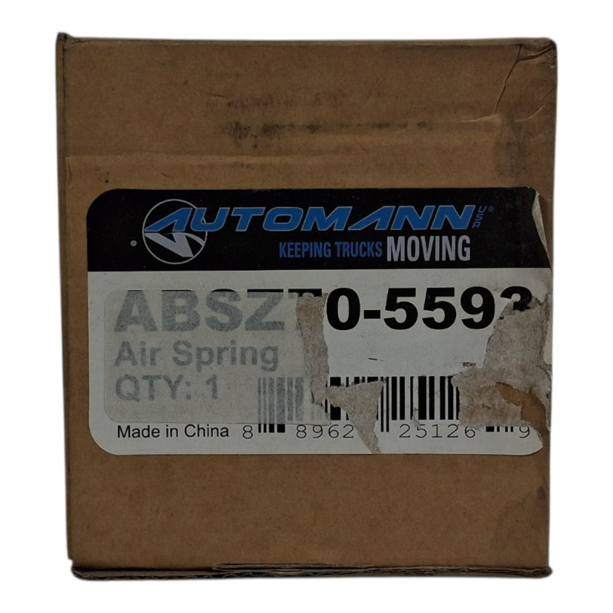Automann Air Spring Actuator ABSZ70-5593