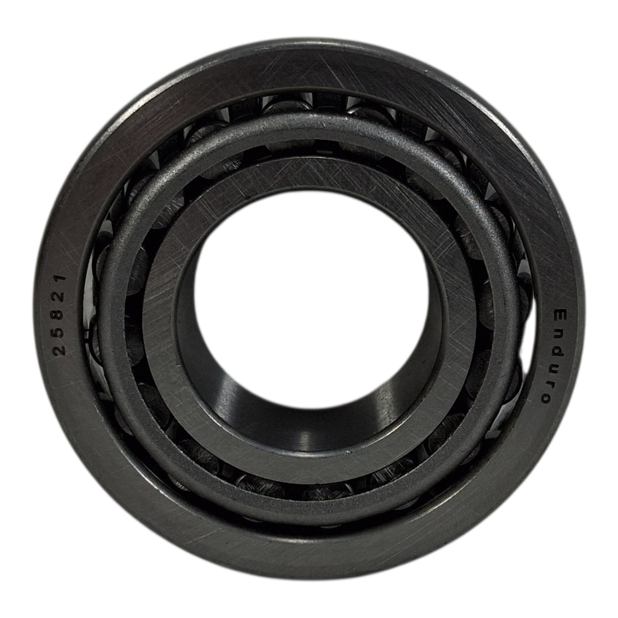 Enduro 25877/21 Tapered Roller Bearing Cone — 1.375" Bore, Imperial, Heavy‑Duty