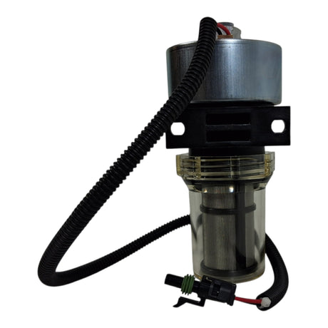 Thermo King Electric Fuel Pump Replacement 423304