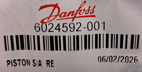 Danfoss Piston S/A RE  6024592-001 (Sub‑Assembly)
