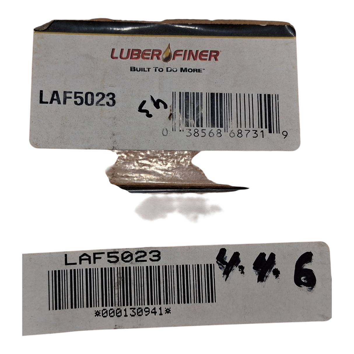 Luber‑Finer LAF5023 Heavy‑Duty Radial‑Seal Air Filter - Air Filters - Freeman Liquidators - [product_description]