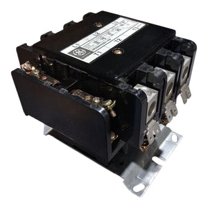 GE CR353G3BA1DD Contactor 75a @600v, 120v w/aux - HVAC - Freeman Liquidators - [product_description]