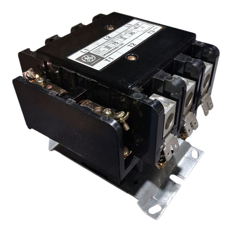 GE CR353G3BA1DD Contactor 75a @600v, 120v w/aux - HVAC - Freeman Liquidators - [product_description]