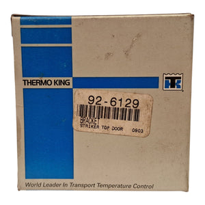 Thermo King 926129 OEM Top Door Striker Bracket