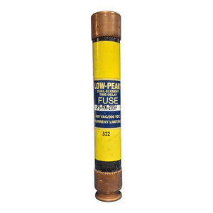 Eaton‑Bussmann LPS‑RK‑20SP Time‑Delay Fuse — 20A, 600V, Class RK1