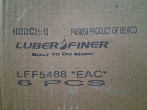 Luber‑Finer LFF5488 Heavy‑Duty Spin‑On Fuel Filter - Fuel Filters - Freeman Liquidators - [product_description]