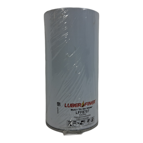 Luber‑Finer LFF8707 – MD/HD Spin‑On Fuel Filter - Fuel Filters - Freeman Liquidators - [product_description]