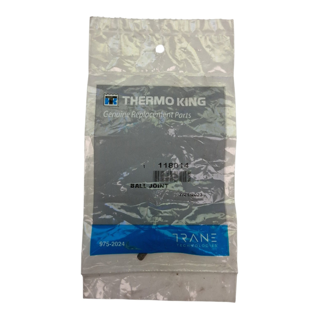 Thermo King Genuine OEM Engine Throttle Solenoid Ball Joint — 118014