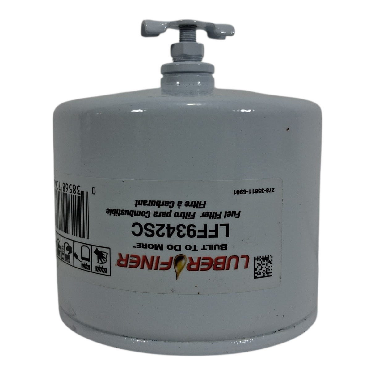 LuberFiner LFF9342SC Fuel Filter - Fuel Filters - Freeman Liquidators - [product_description]