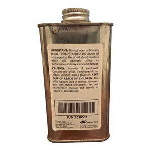 Thermo King Compressor Oil PAG  20300502