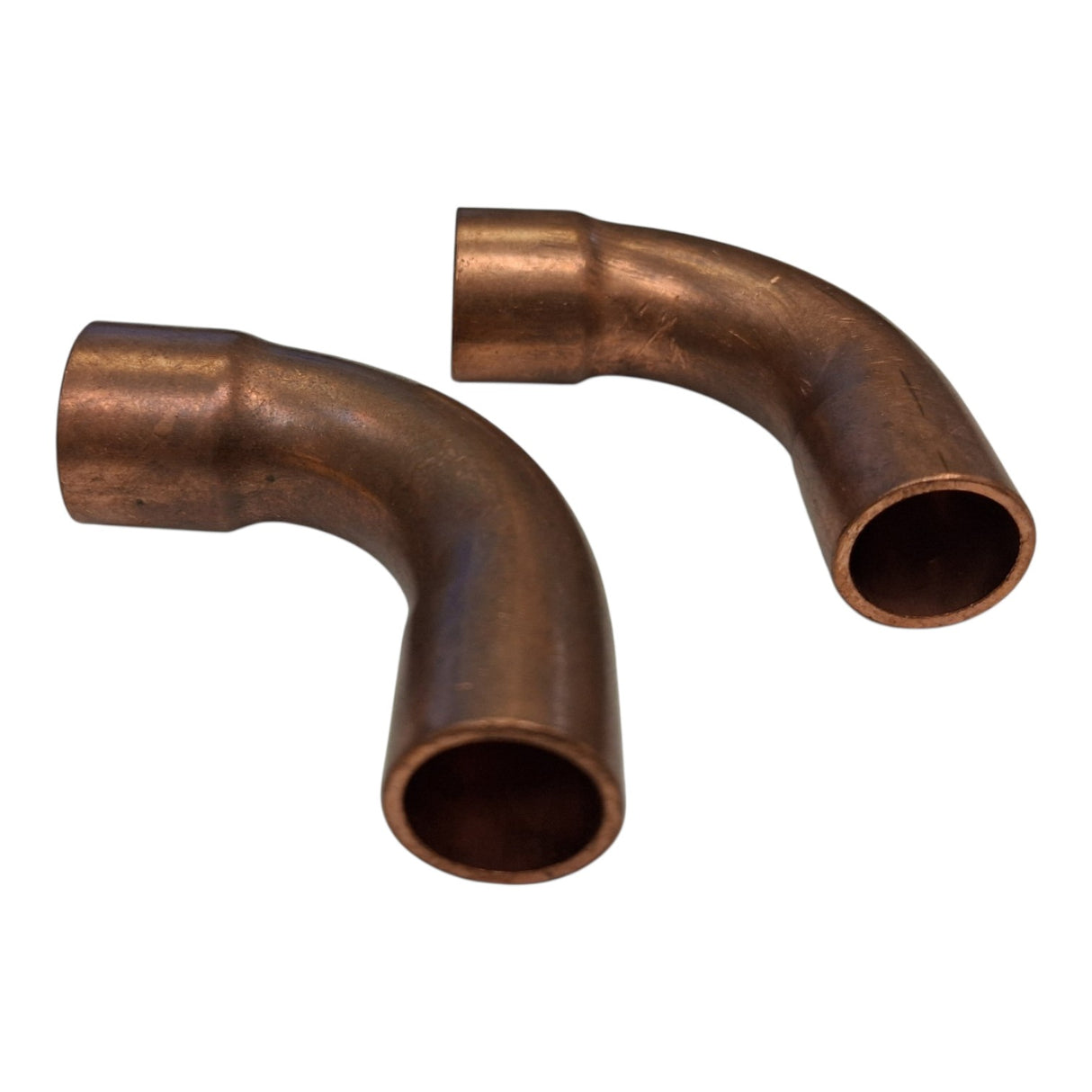 Thermo King Genuine OEM Copper Refrigerant Elbow — R53965 (Pack of 2)
