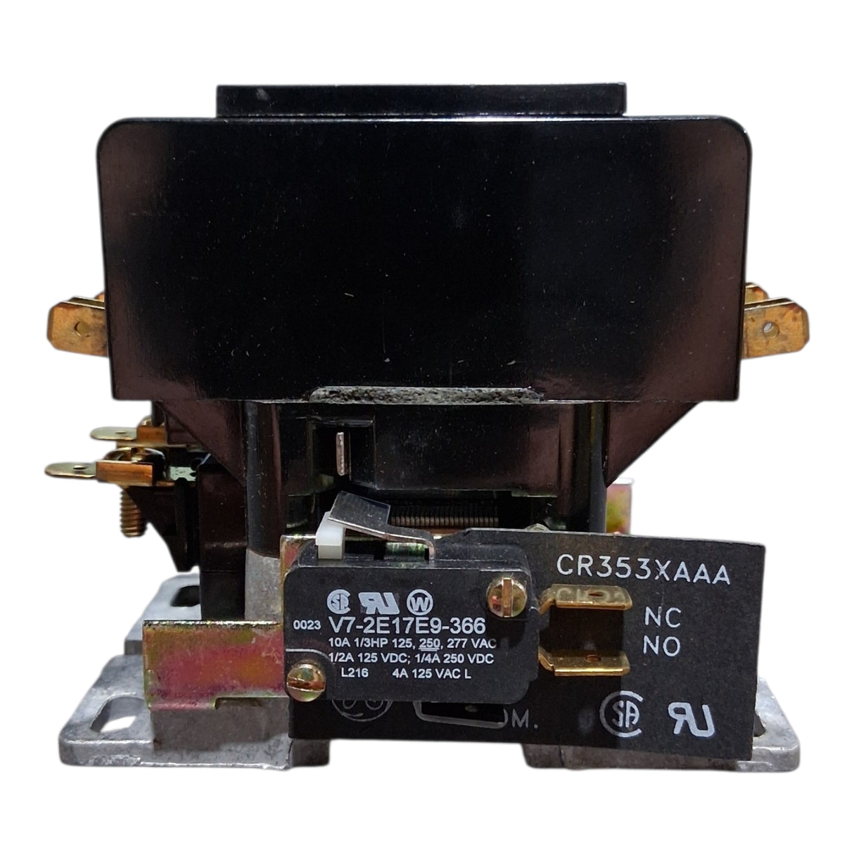 GE CR353AC3BB1CD — Definite Purpose Contactor - HVAC - Freeman Liquidators - [product_description]