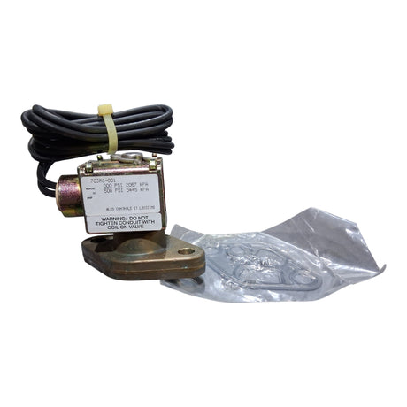 Copeland 998021203 — Unloader Valve & Coil Assembly (Models 4, 6, 8) - HVAC - Freeman Liquidators - [product_description]