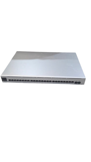 Ubiquiti - Pro Max 24-Port 2.5G/1G Managed Network Switch USW-Pro-Max-24 - Gray