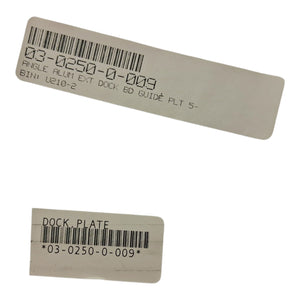 Genuine Thermo King 0302500009 Heavy-Duty Dock Plate Rear Door Threshold – Premium Trailer Structural Edge Guard