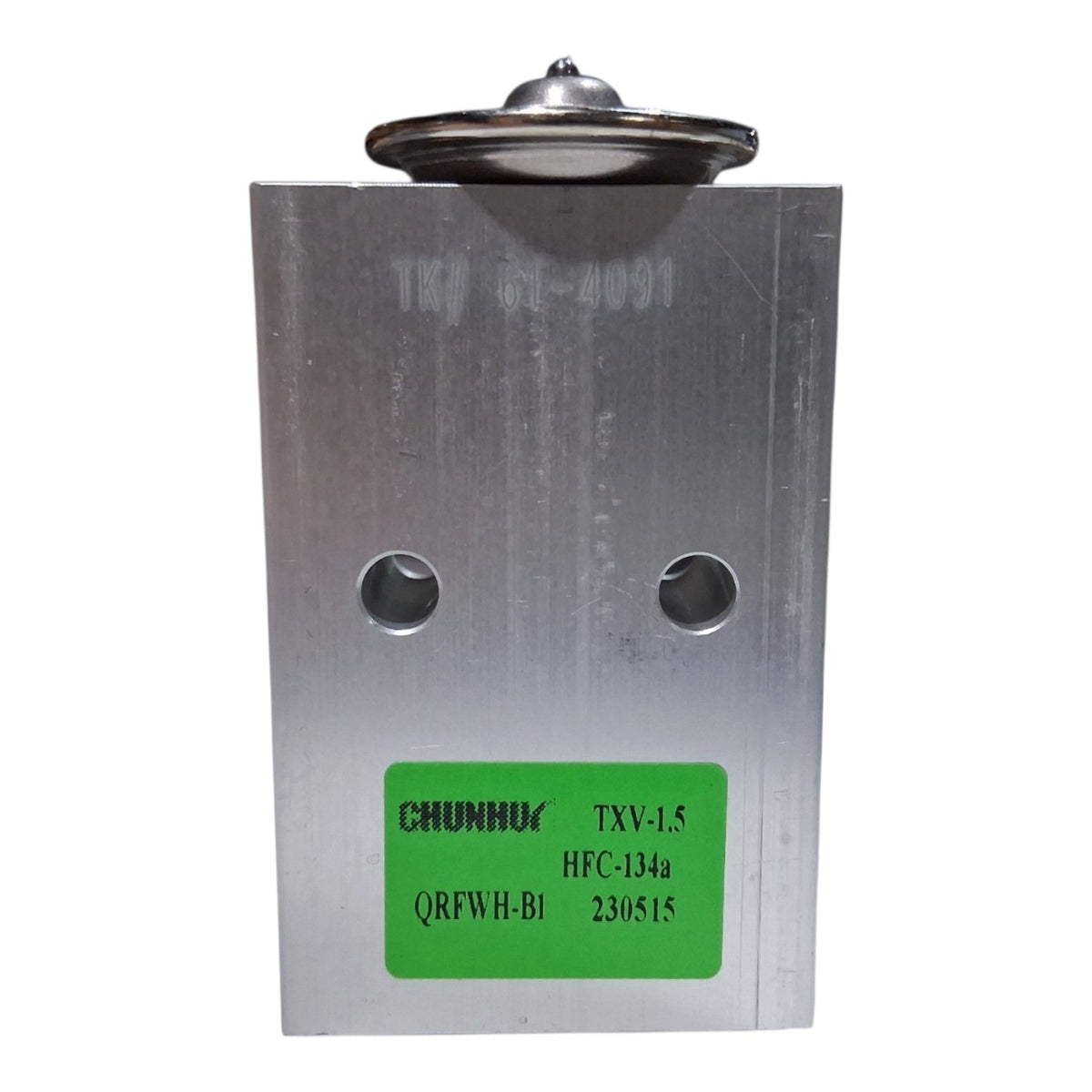 Thermo King TriPac Evolution APU A/C Expansion Evaporator Valve, 61-4091