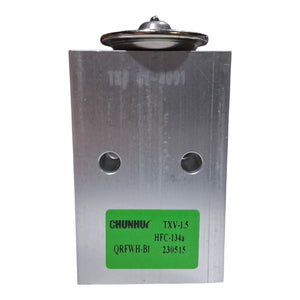 Thermo King TriPac Evolution APU A/C Expansion Evaporator Valve, 61-4091