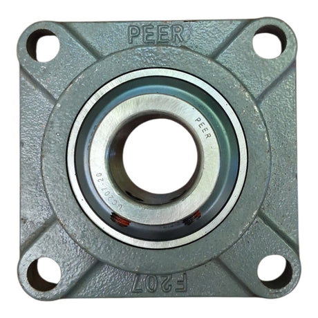 Peer Bearing 1 1/4" 4 Bolt Flange UCF207-20