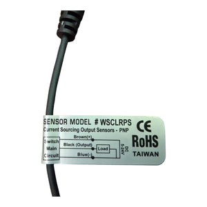 Compact Automation Products Comtronic Limit Sensor WSCLRPS