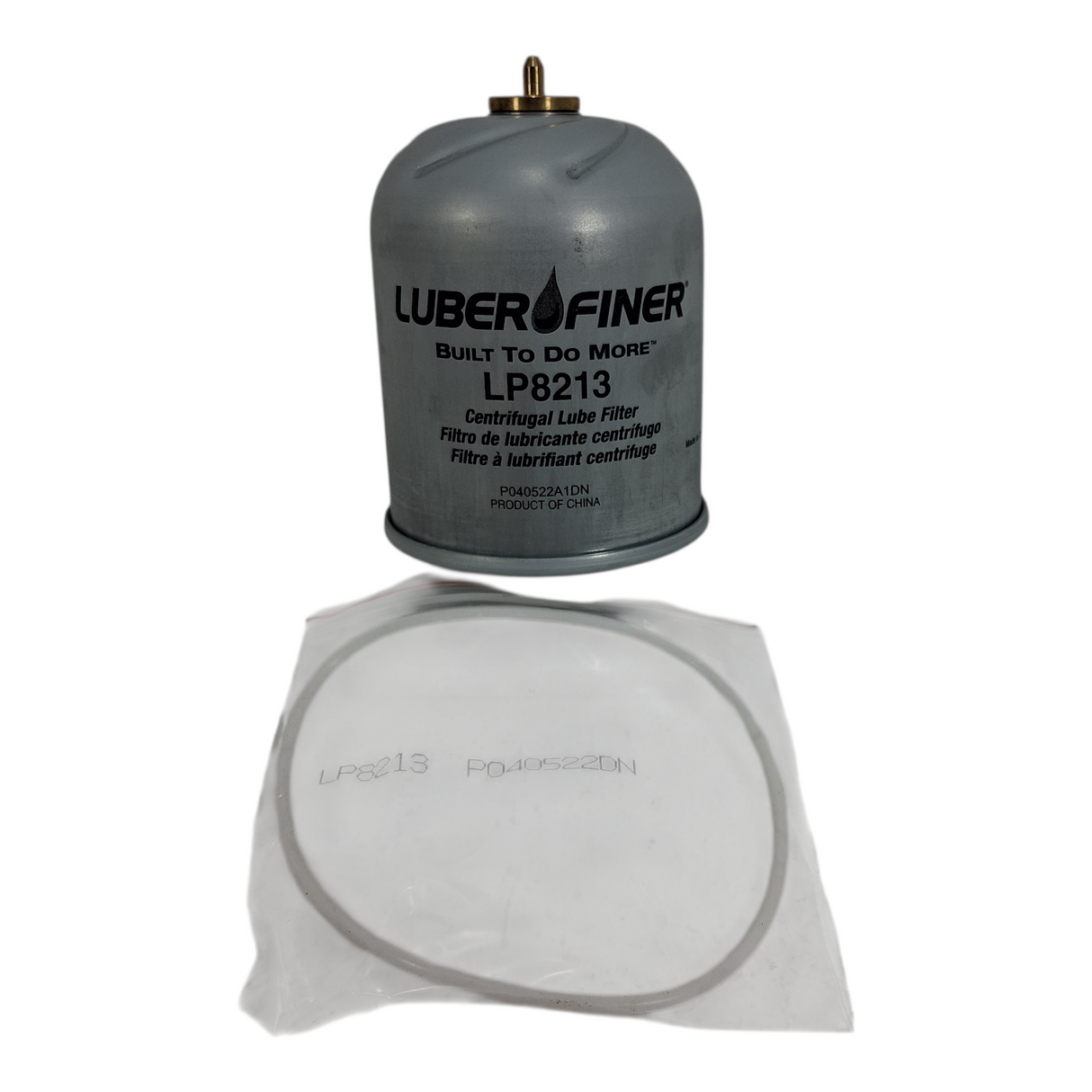Luber‑Finer LP8213 Heavy‑Duty By‑Pass Oil Filter Element - Oil Filters - Freeman Liquidators - [product_description]