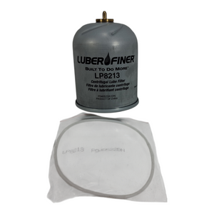 Luber‑Finer LP8213 Heavy‑Duty By‑Pass Oil Filter Element - Oil Filters - Freeman Liquidators - [product_description]