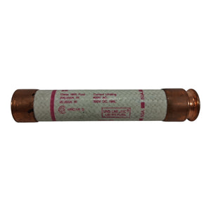 Ferraz Shawmut TRS50R — 50A Class RK5 Tri‑Onic Time‑Delay Fuse (600V AC / 300V DC)