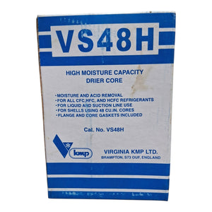 Virginia KMP Corp. VS48H High Moisture Capacity Drier Core - HVAC - Freeman Liquidators - [product_description]