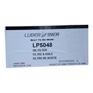 Luber‑Finer LFP5048 Heavy‑Duty Oil Filter - Oil Filters - Freeman Liquidators - [product_description]